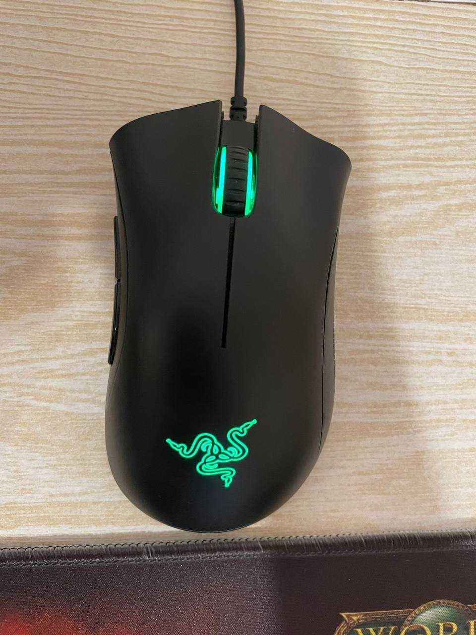 Игровая мышь Razer Deathadder Essential