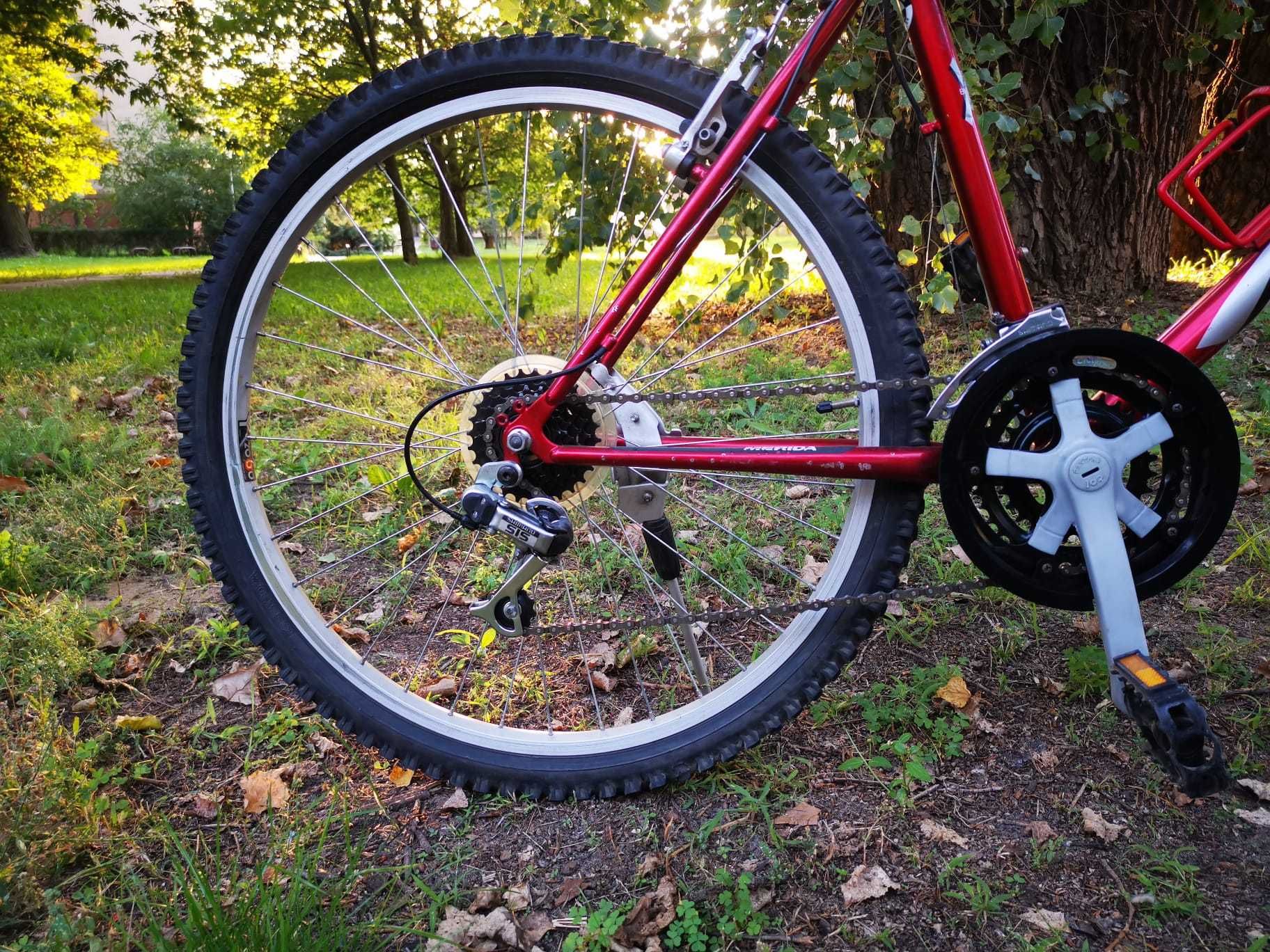 MERIDA Bicycle in Excellent Condition (fully serviced).