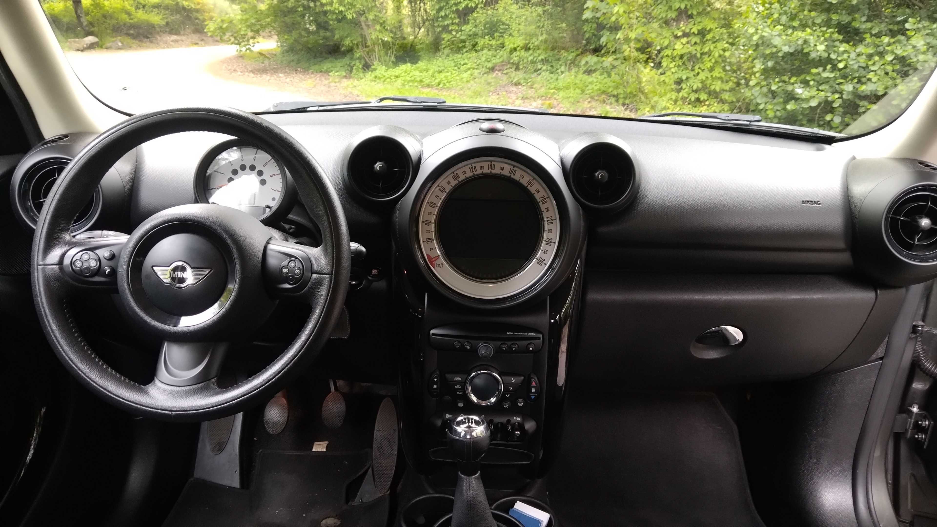MINI COUNTRYMAN 1.6 cooper d