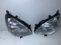 Lampa Przednia Citroen C5 Lampy Przód Przednie Lewa Prawa EU komplet