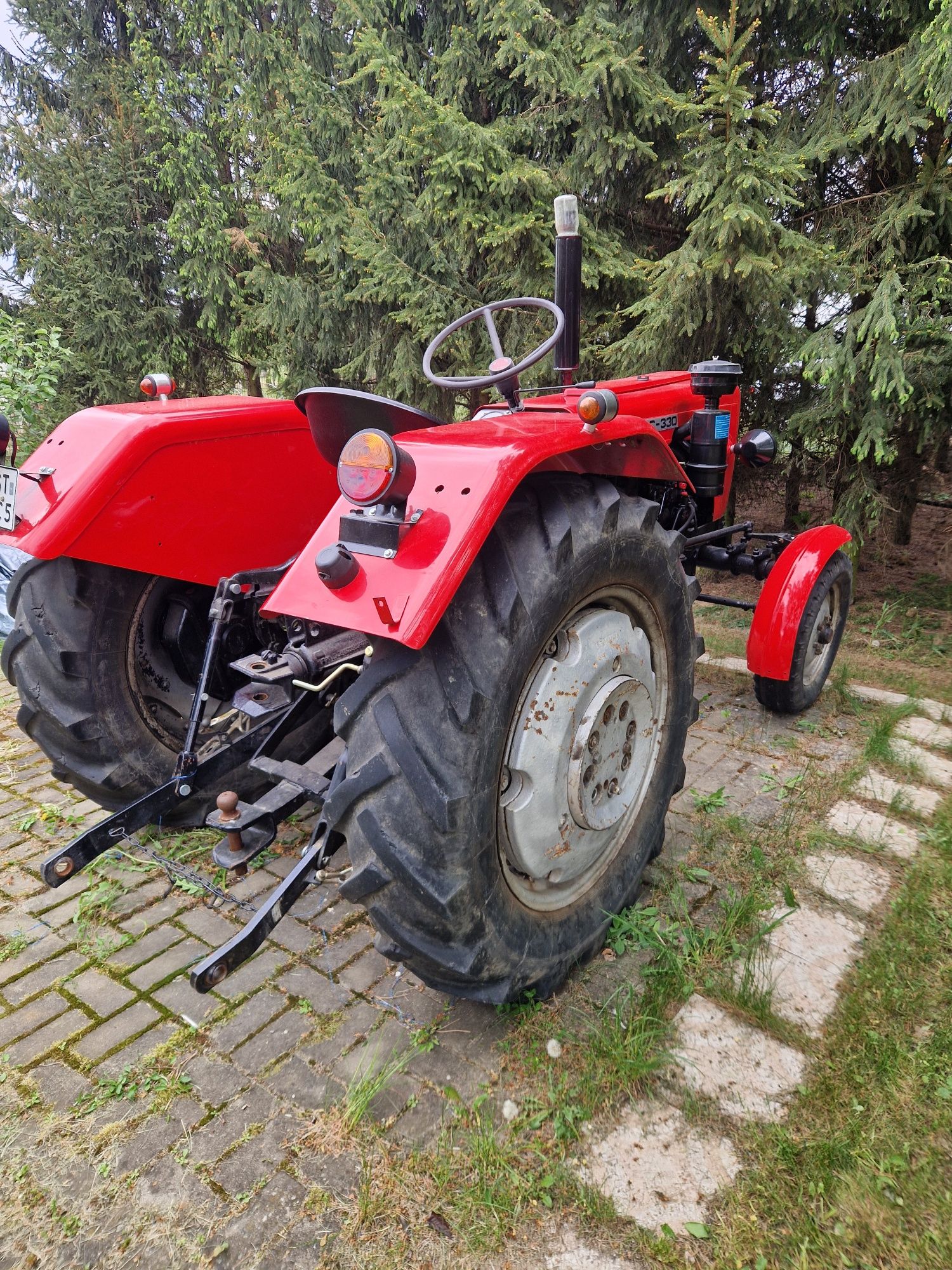 Sprzedam ciągnik URSUS C330/ 328