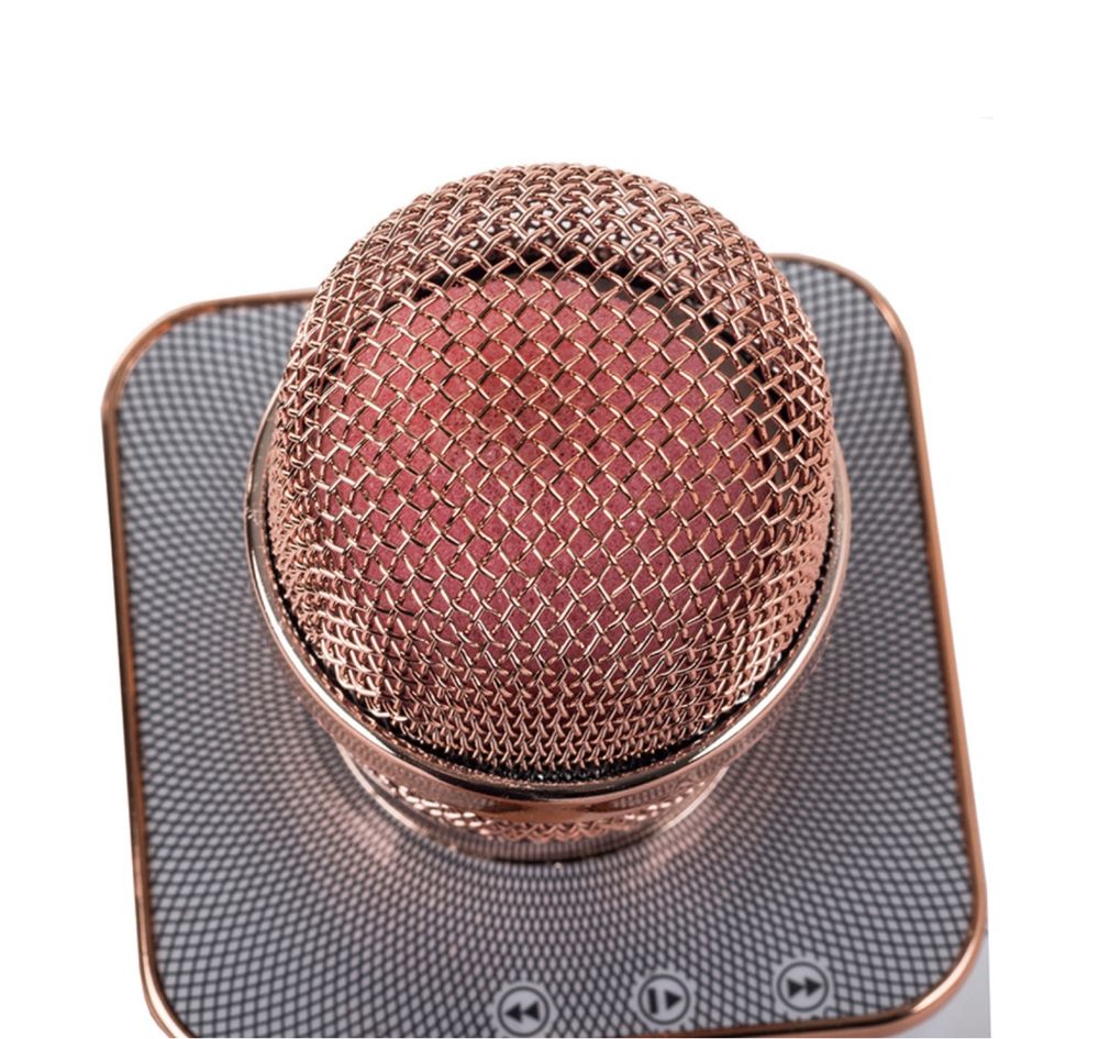 Mikrofon bezprzewodowy bluetooth