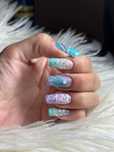 Manicure Pedicure e Nail design
