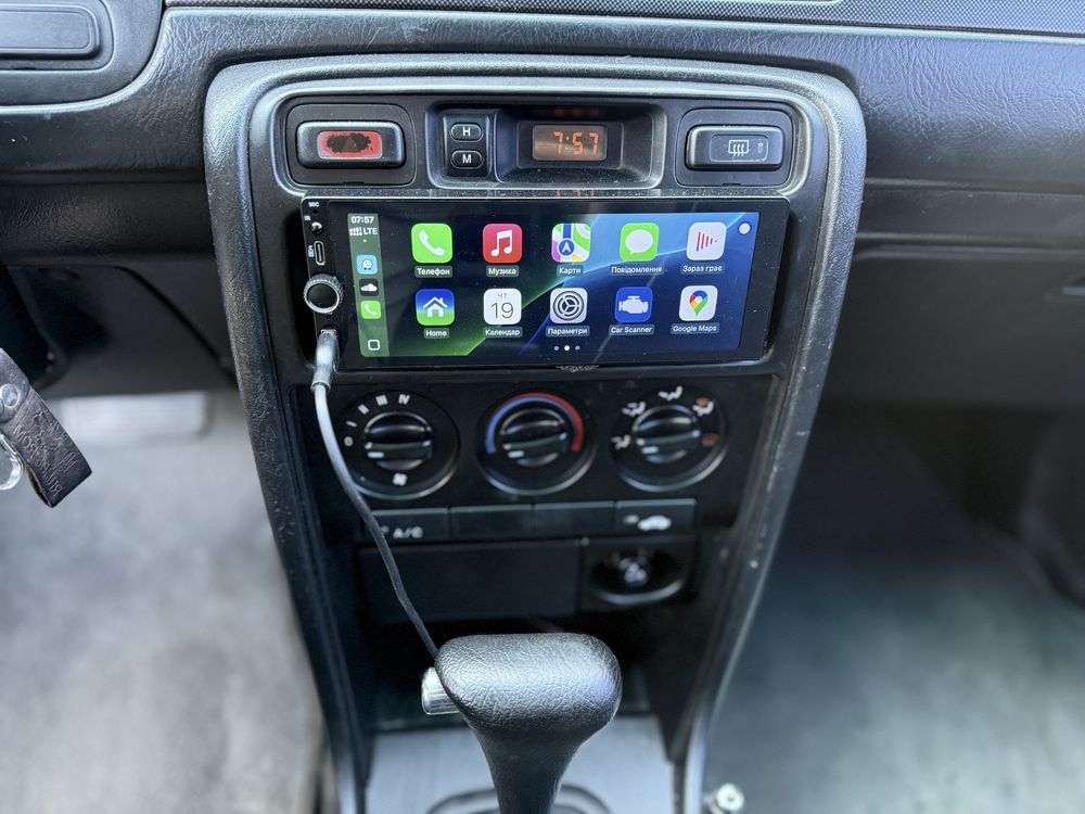 Honda Civic 1.4 автомат
