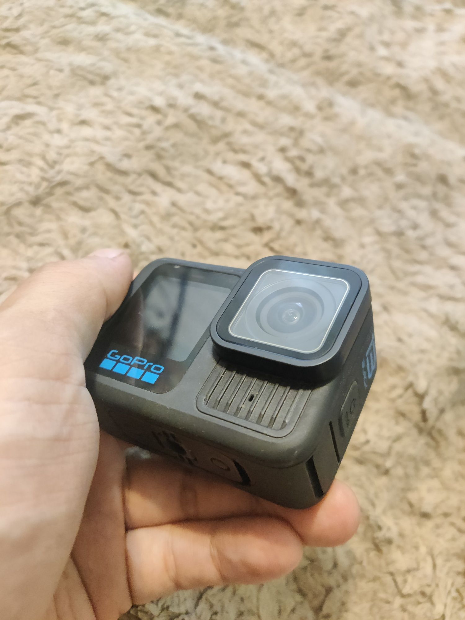 Захисний об'єктив Go pro 13