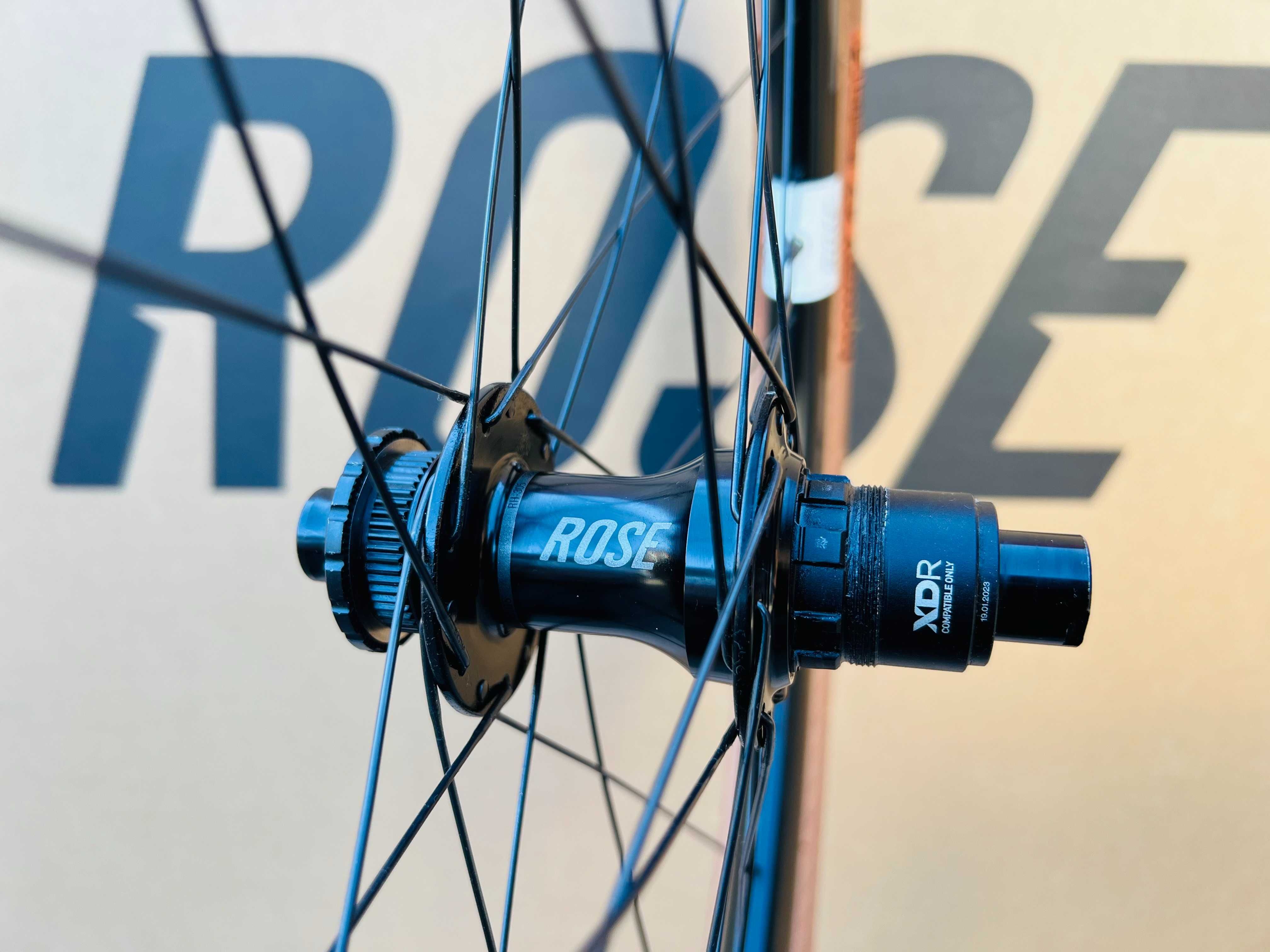 Koło Tylne 27,5" ROSE G THIRTY DISC 12x142 SRAM XD XDR 11/12s TUBELESS