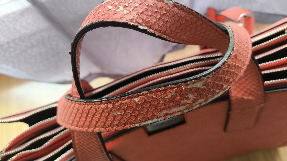 Torba na laptopa Parfois