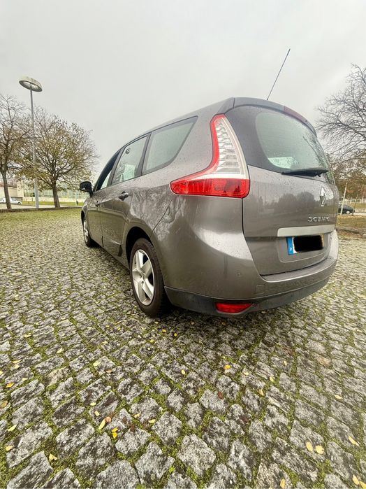 Renault scenic 1.5 dci