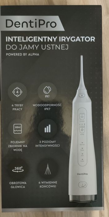 Irygator DentiPro