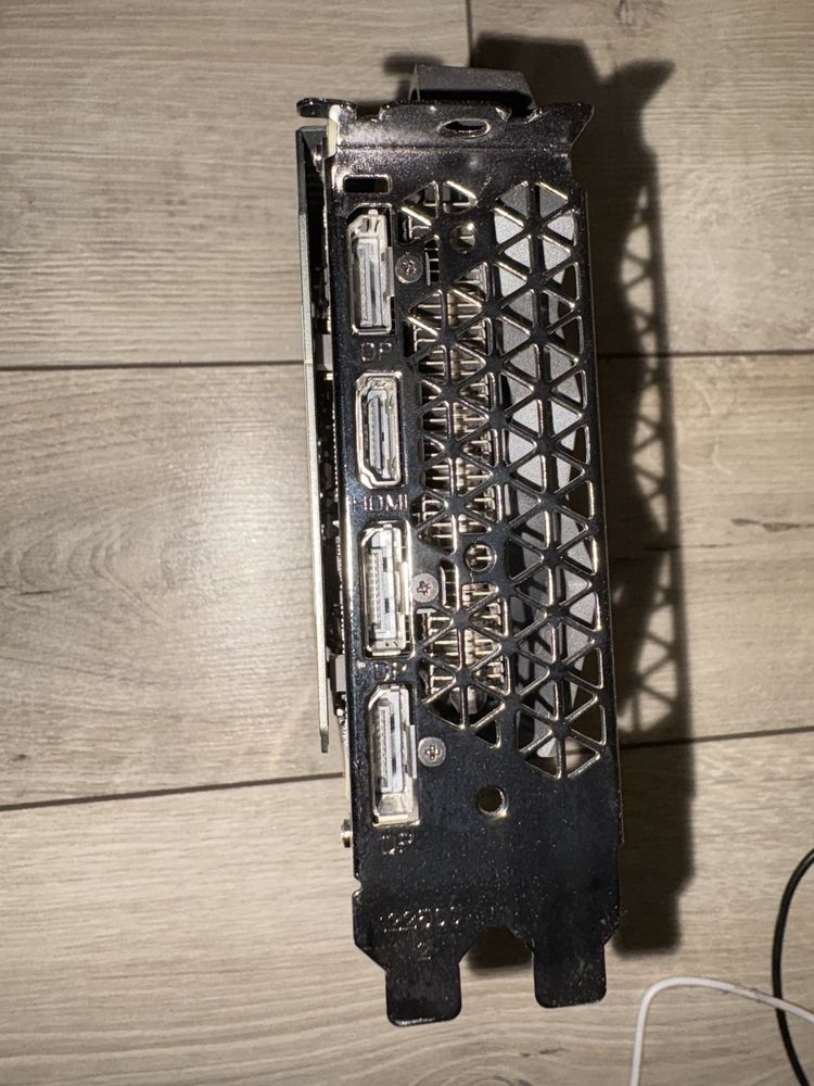Rtx 2060 zotac 6Gb Twin Fan