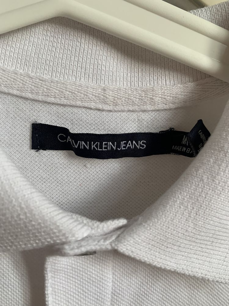 Поло, футболка, теніска CALVIN KLEIN, розмір 10/12