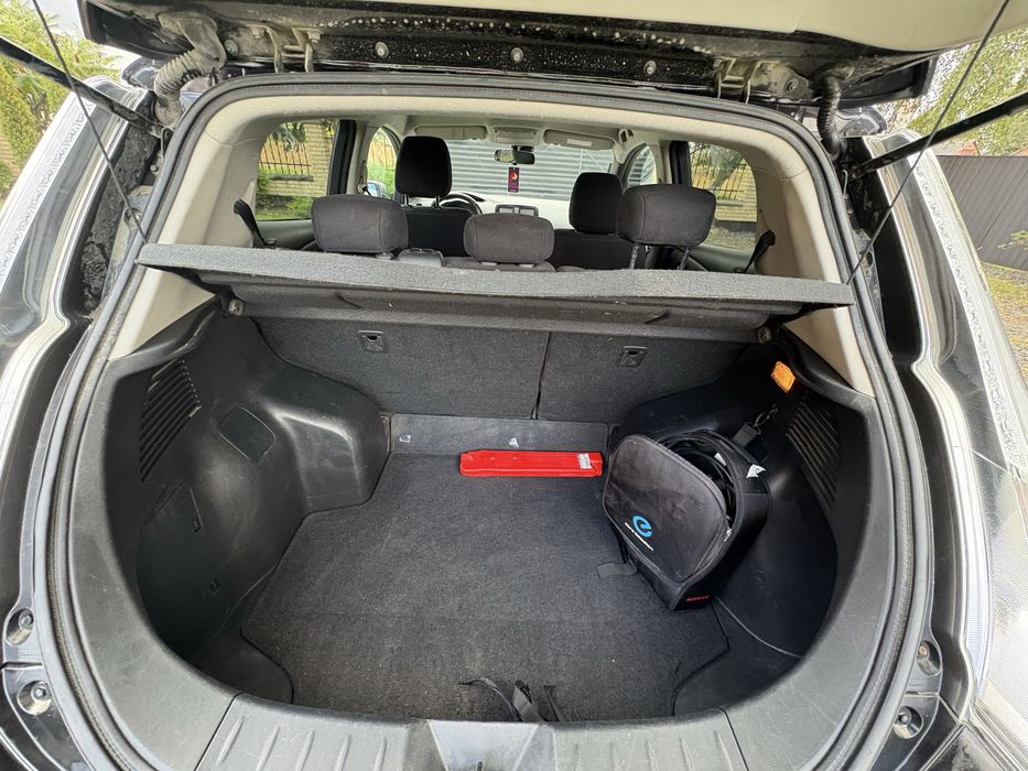 Nissan Leaf 2014