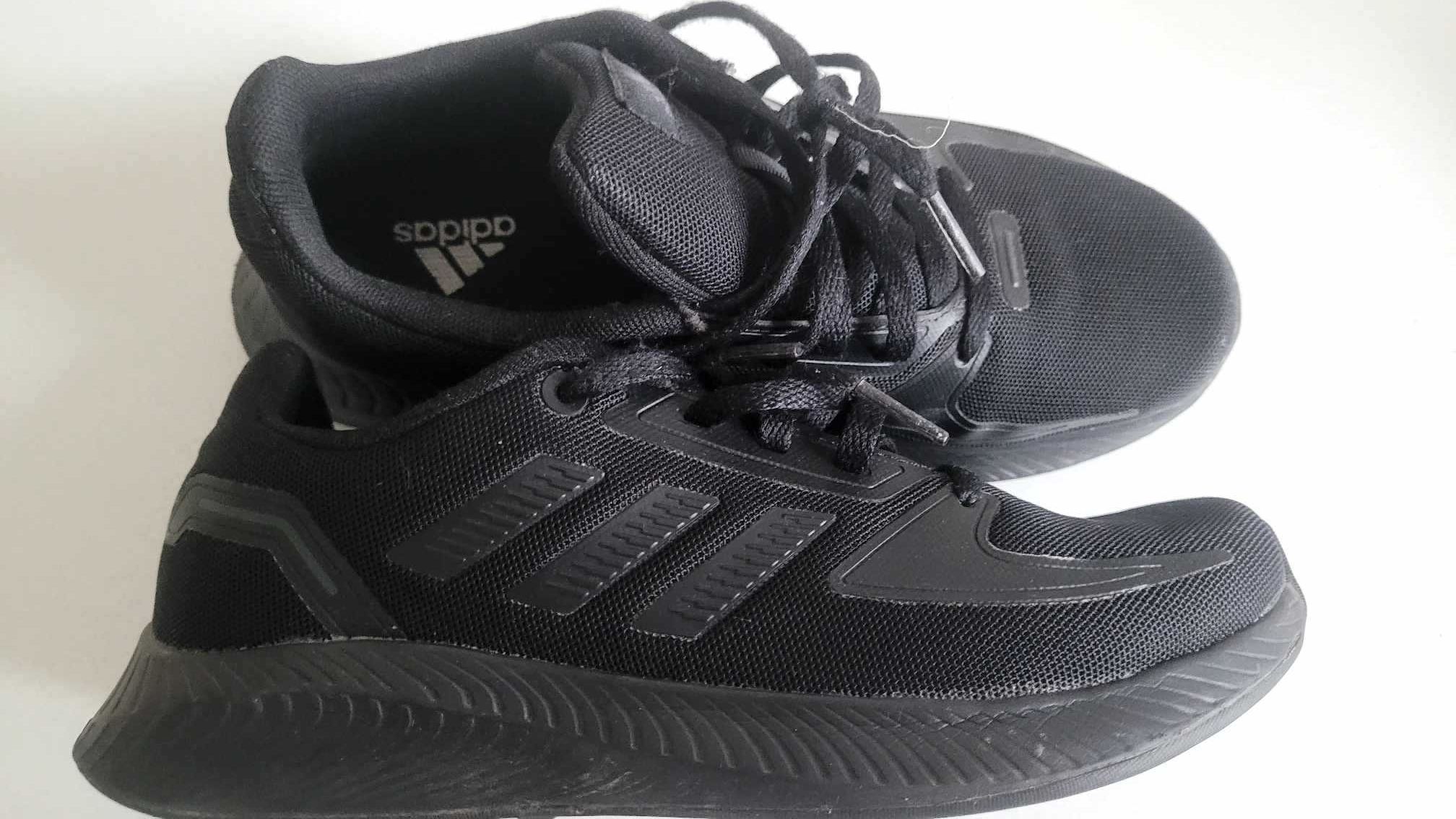 Adidas sneakersy Runfalcon  - czarne, rozmiar 36