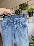 Spodnie jeans Varlesca rL