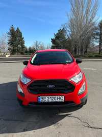 Продам Ford Ecosport SE з турбованим двигуном 2,0