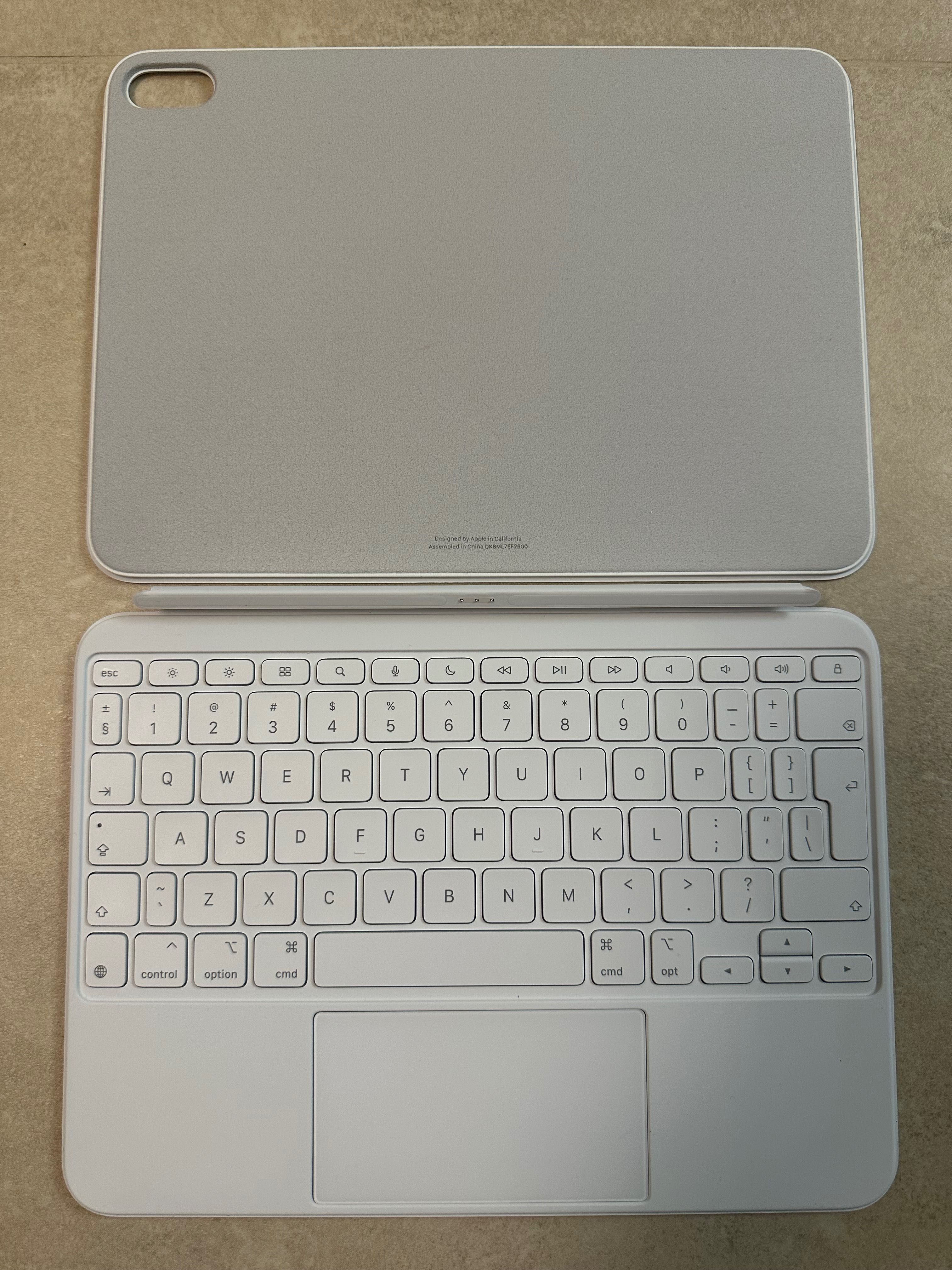 Magic Keyboard Folio IPad 10 gen.