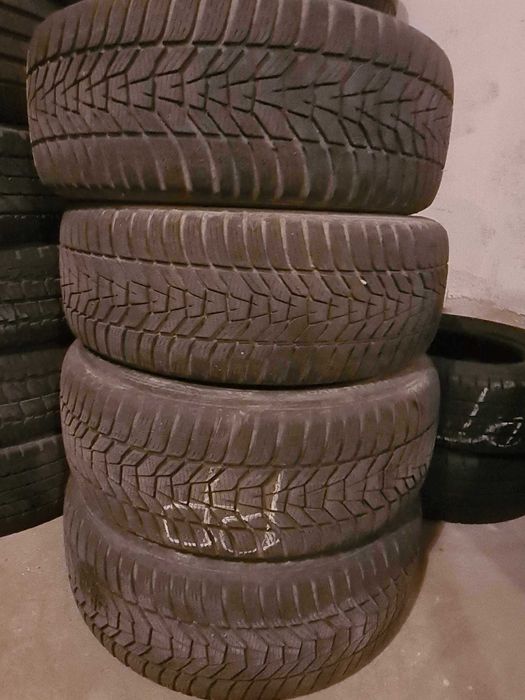 opony hankook z felgami 235/55R17
