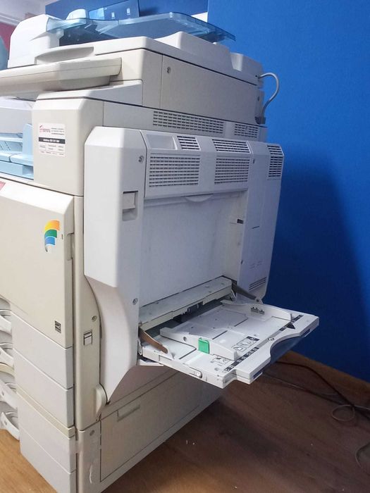 Ricoh C3300 Aficio, booklet finisher SR3100/415810 ksero, skaner, druk