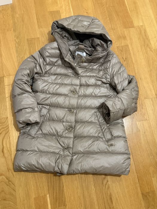 Kurtka jesienna Massimo Dutti dla dziewczynki