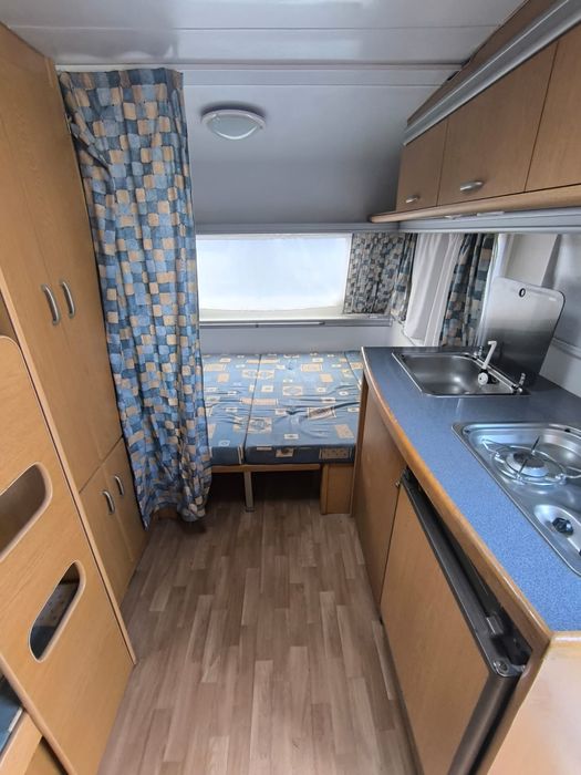 Caravana Pluma 425 Nacional