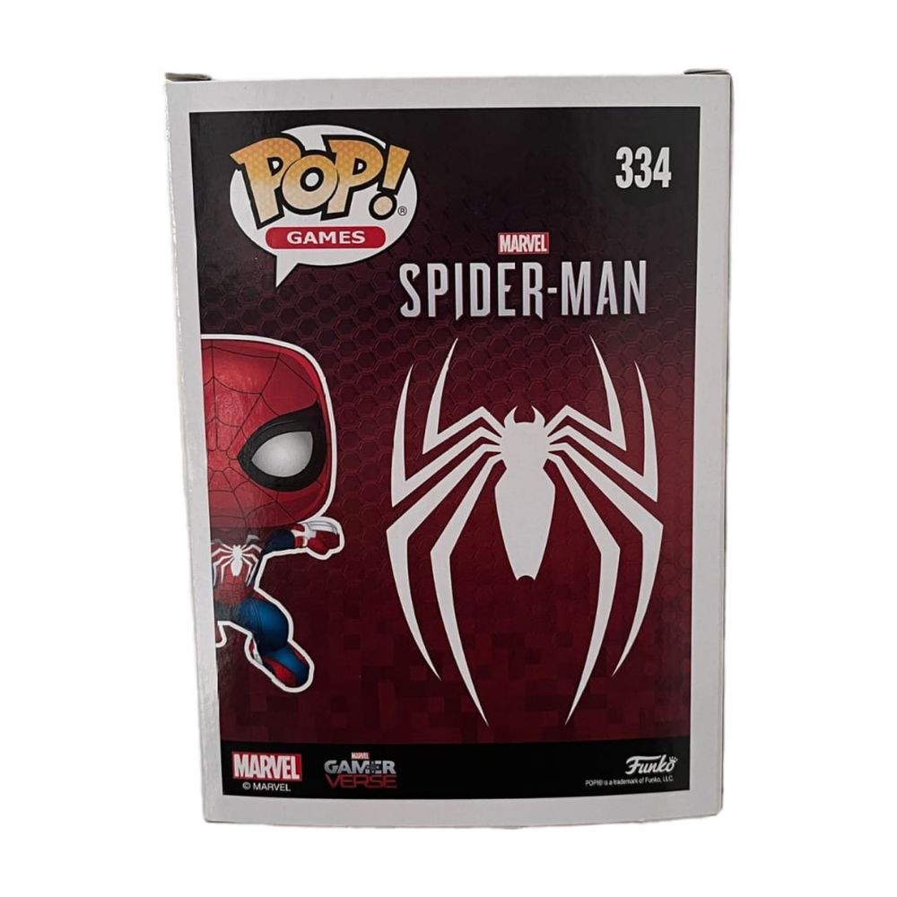 Spider-Man !Pop! GamerVerse (334)