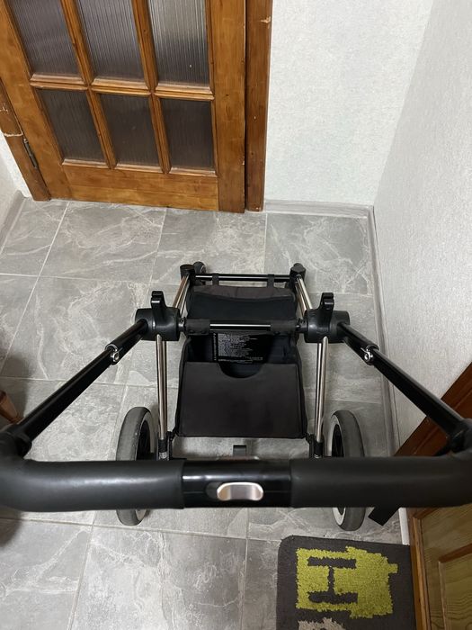 Коляска Cybex Priam 2/1 после второго ребенка