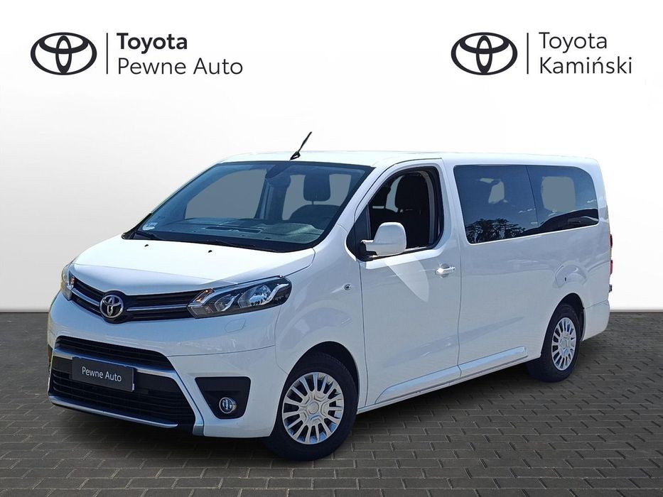 Toyota Proace Verso Toyota PROACE VERSO 2.0 D4-D Long Business 8 CLIM&TOUCH