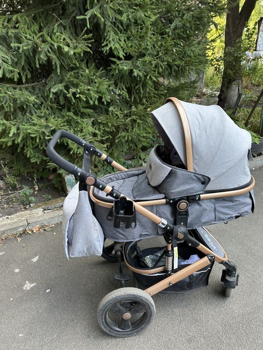 Коляска 2 в1