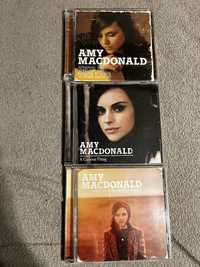 Amy Macdonald 3 płyty CD oryginalne stan bdb cena za komplet