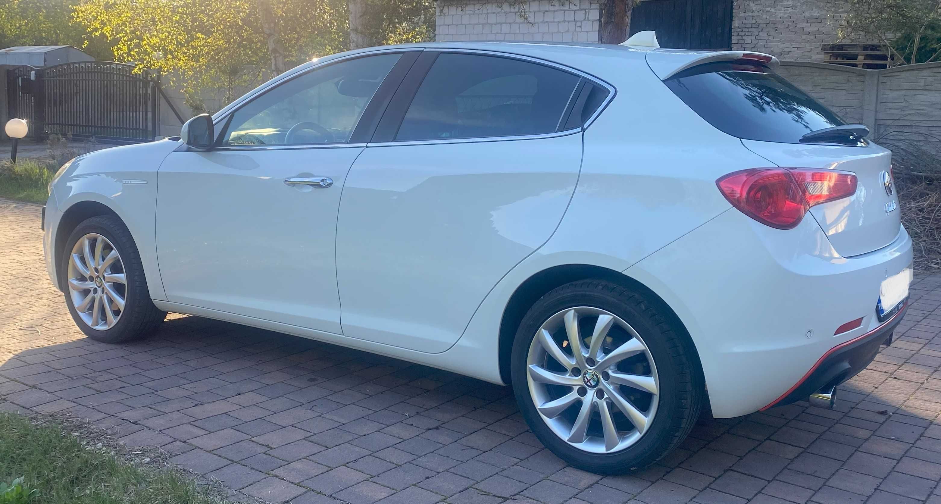 Alfa Romeo Giulietta