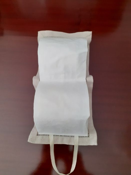 Porta rolos papel higiénico p/casa de banho