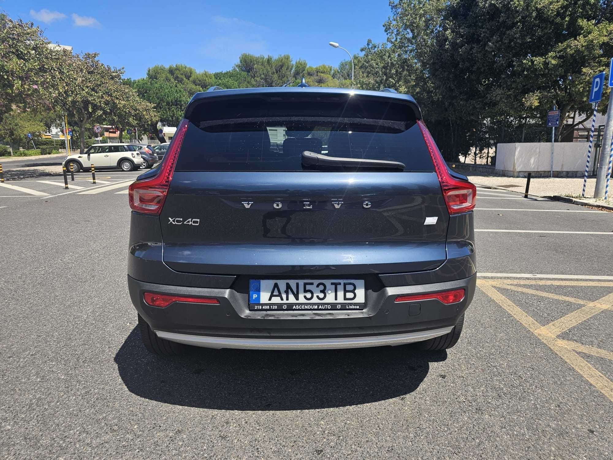 Volvo XC40 T4 Plug-in Hybrid Inscription – 2022 | 30.210 km