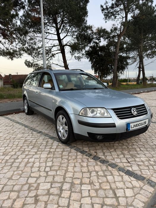 Vw Passat 1.9 tdi 130cv