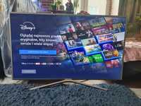 Tv Samsung 50" SMART WiFi slim telewizor LED usb hdmi