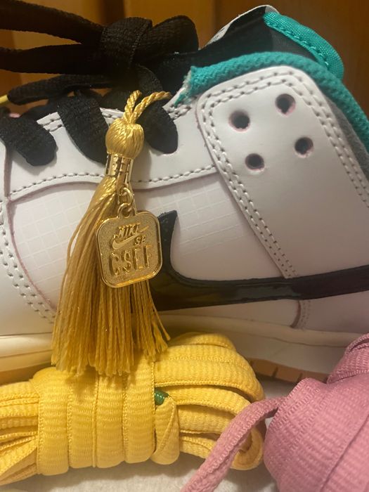 Nike SB low dunk pro CSEF 42