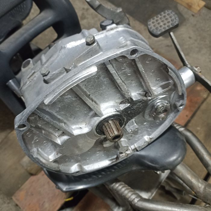 Коробка передач КПП мотоцикла Дніпро МТ