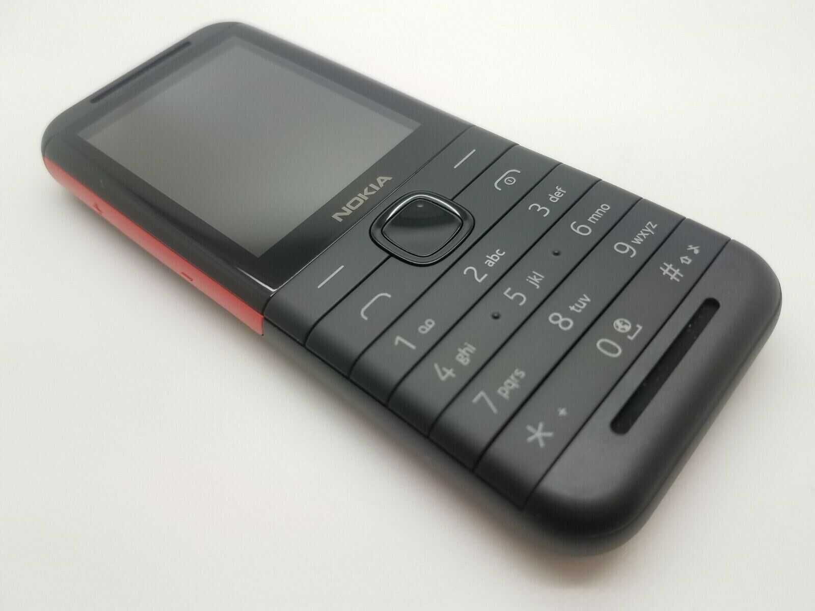 Мобільний телефон Nokia 5310 DualSim Black/Red