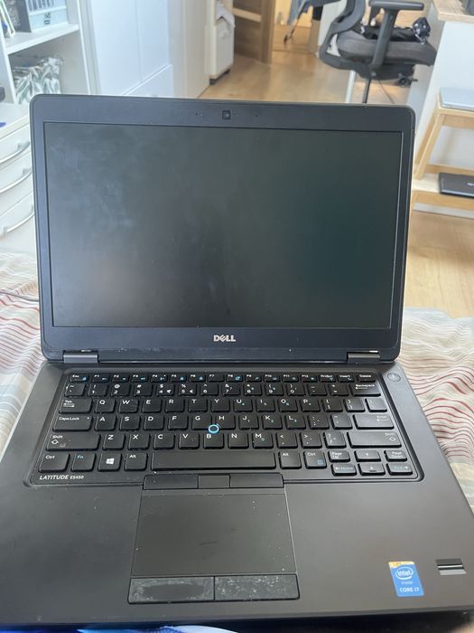Dell LATITUDE E5450 intel core i7