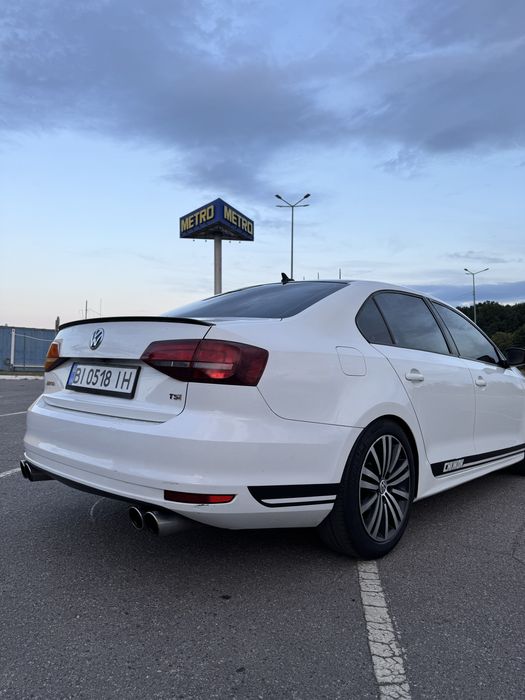 Volksvagen jetta 1.8 2stage 2016