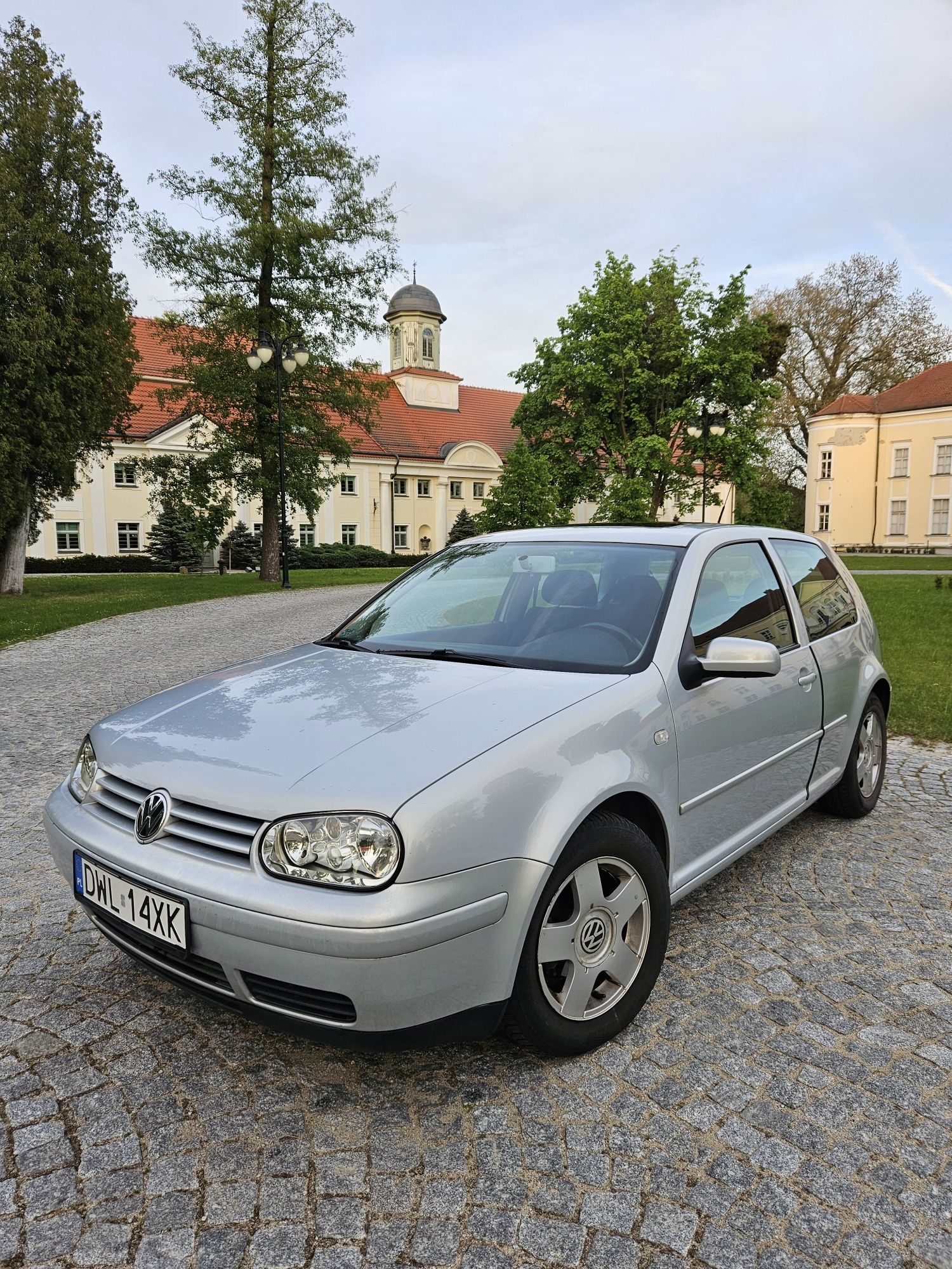 VW Golf IV, inst.gaz, climatronik