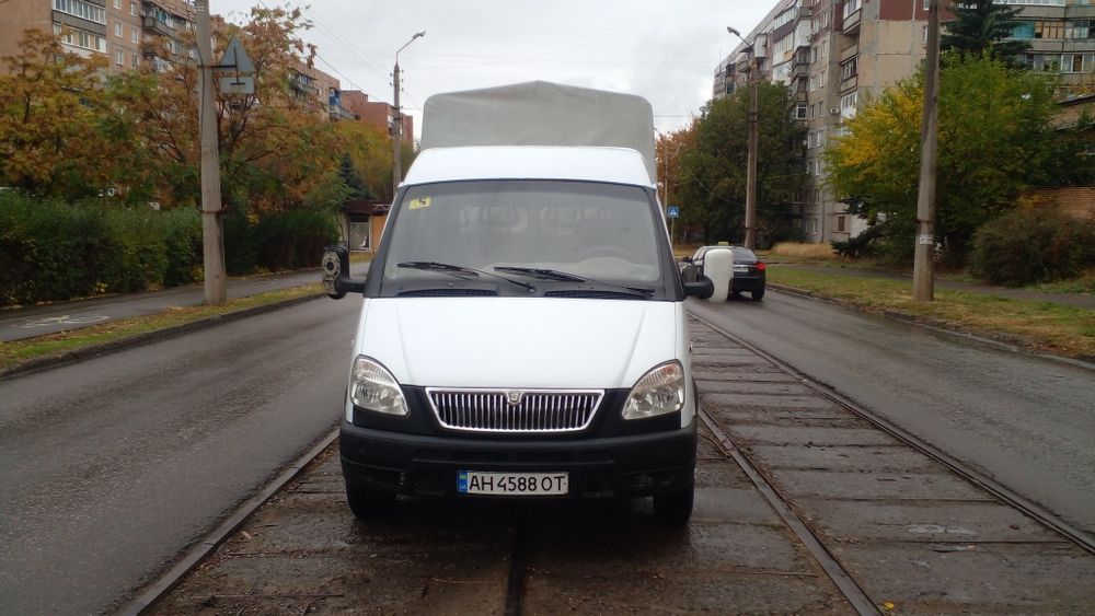 Продам газ 33023-212