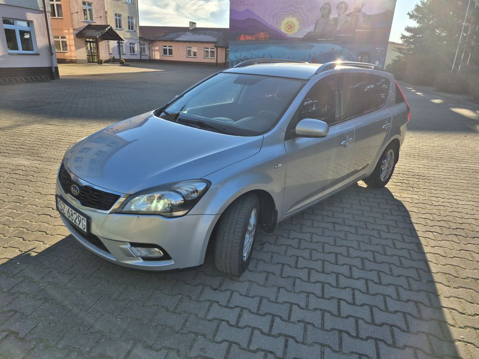 Kia Ceed 1.6 crdi