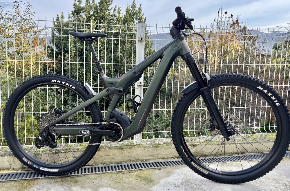 Scott Patron eride 920