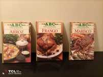Livros de culinária