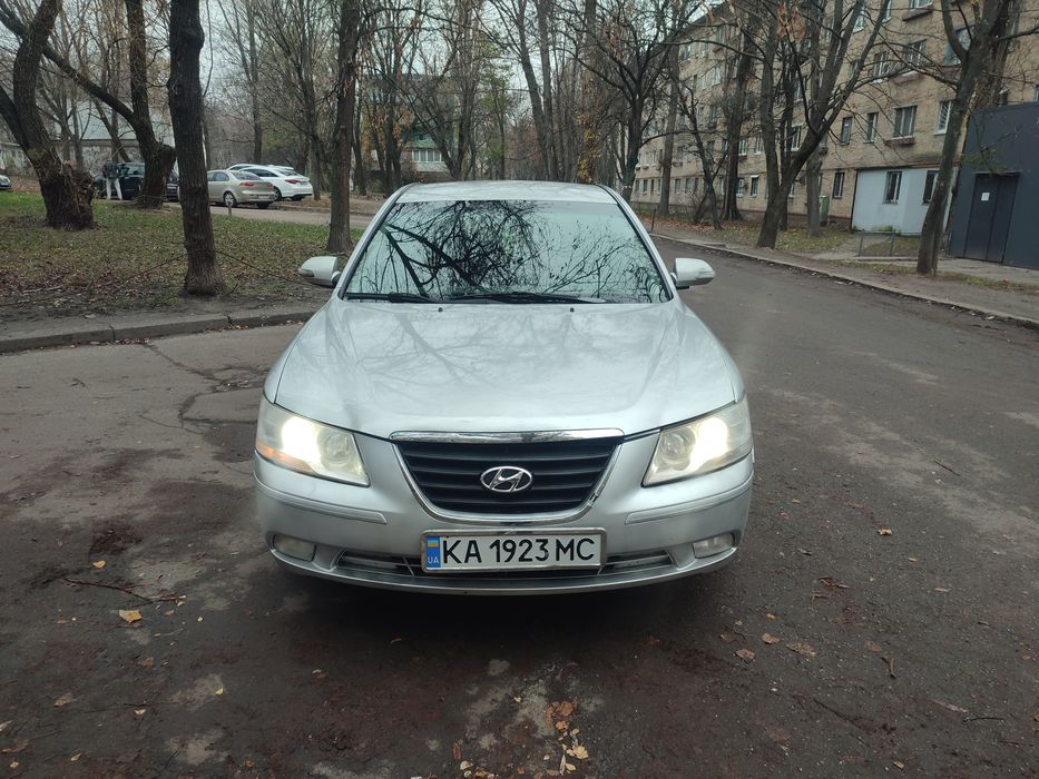 Hyundai sonata 2010 р.автомат