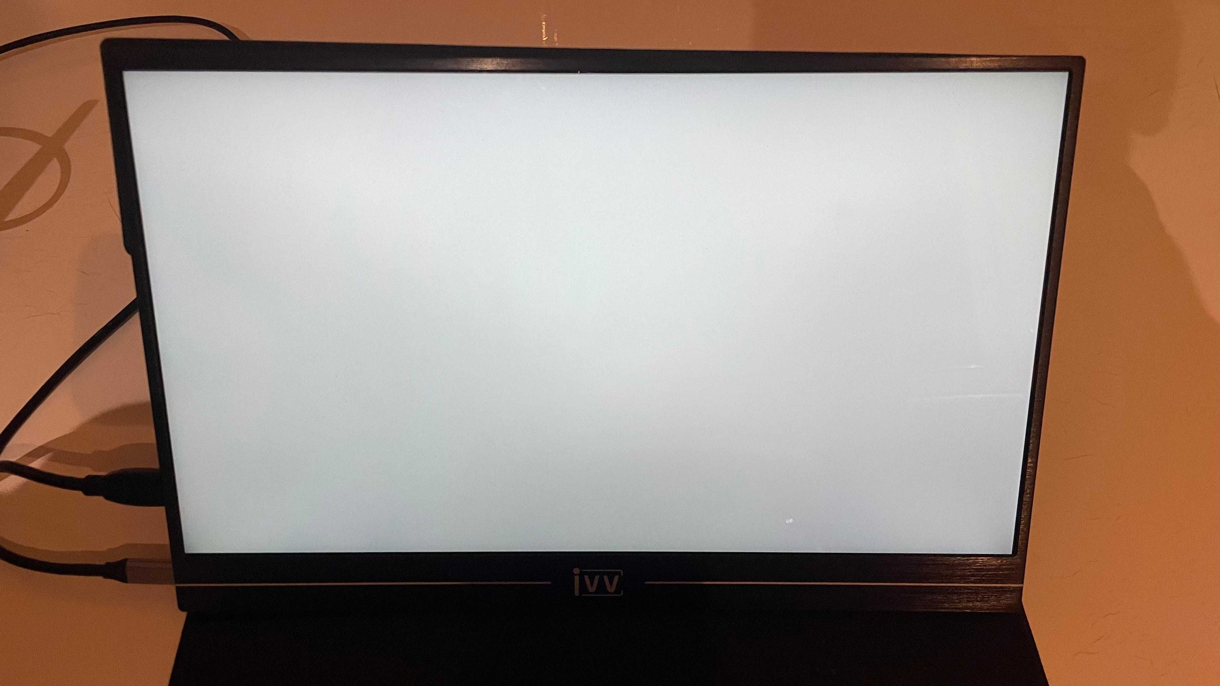 Monitor portátil, 15 polegadas, 1920 x 1080 FHD