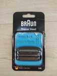 Braun Series 5 53B Folia do golarki OPIS