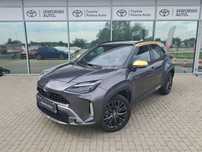 Toyota Yaris Cross Yaris Cross Hybrid ADVENTURE|VIP|Skyview 1,5 VVT-i H 116 KM hybryda