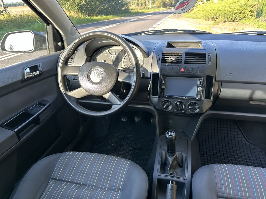 Volkswagen Polo 1.2/2005r/bardzo dobry stan/auto gotowe do jazdy