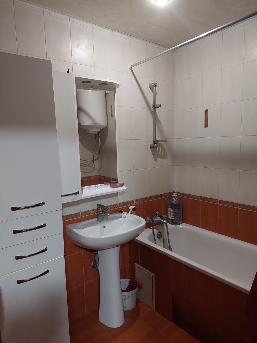 Сдам 1-комн. квартиру, Левобережный-3, пр. Мира